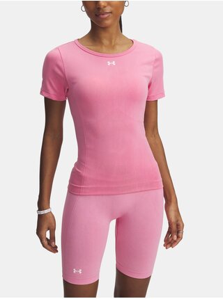 Dámské tričko Under Armour Vanish Seamless Washed SS