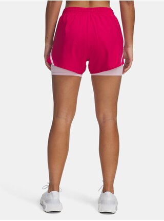 Dámské kraťasy Under Armour UA Fly By 2-in-1 Shorts