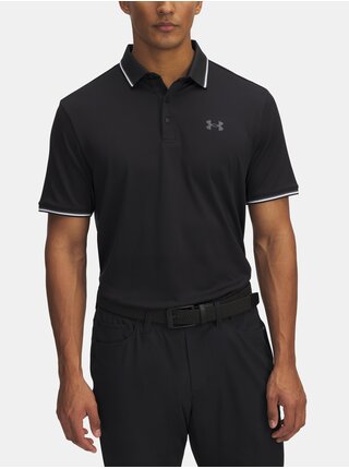 Pánské tričko Under Armour UA Playoff 3.0 Rib Polo