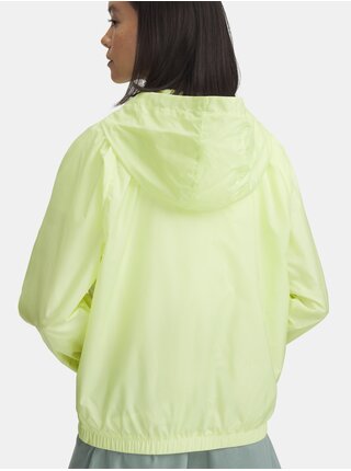 Dámská bunda Under Armour UA Rival Sport Windbreak Jkt