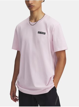 Pánské tričko Under Armour UA HW ARMOUR LABEL SS