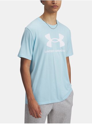Pánské tričko Under Armour UA SPORTSTYLE LOGO UPDATE SS