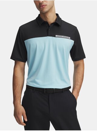 Pánské tričko Under Armour UA T2G Color Block Polo