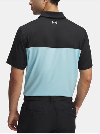 Pánské tričko Under Armour UA T2G Color Block Polo