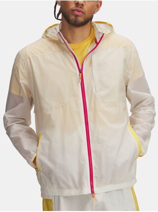 Pánská bunda Under Armour UA TRAIL RUN JACKET