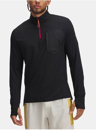 Pánská mikina Under Armour UA TRAIL RUN QUARTER ZIP