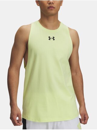 Pánské tílko Under Armour UA Zone Tank