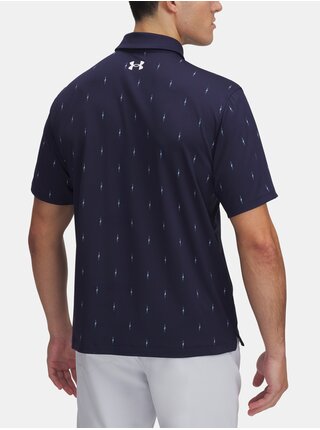 Pánské tričko Under Armour UA T2G Printed Polo