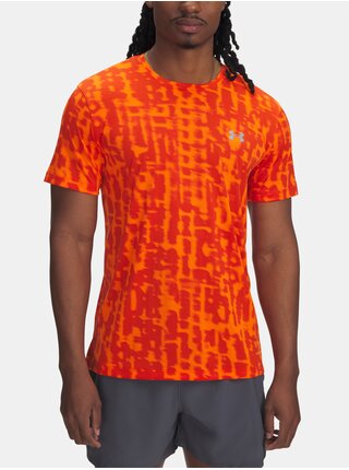 Pánské tričko Under Armour UA LAUNCH PRINTED SS