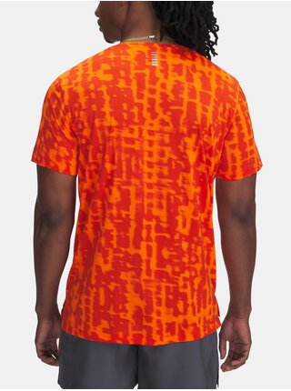 Pánské tričko Under Armour UA LAUNCH PRINTED SS