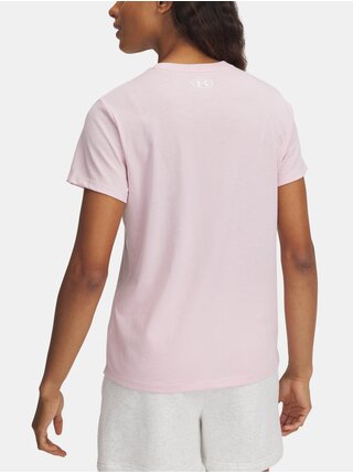 Dámské tričko Under Armour UA Rival Outline SS