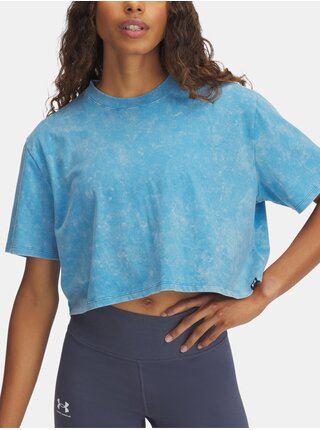 Dámské tričko Under Armour UA Rival Wash SS
