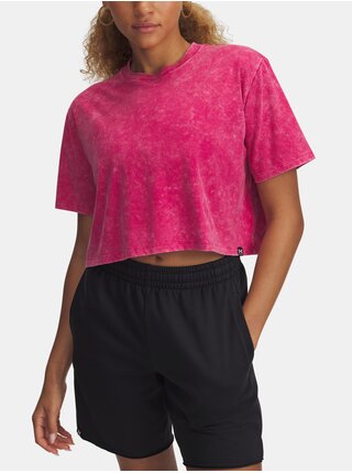 Dámské tričko Under Armour UA Rival Wash SS