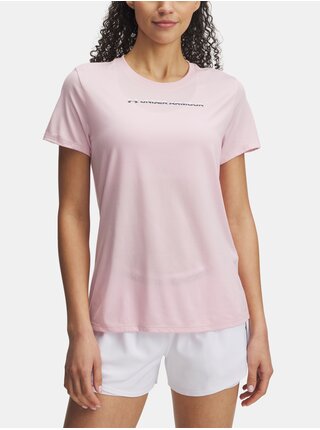Dámské tričko Under Armour UA TECH PTH GRAPHIC SSC