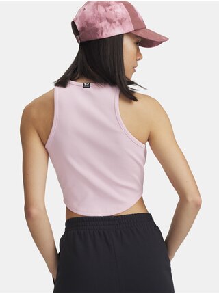Dámské tílko Under Armour UA Rival Rib Tank