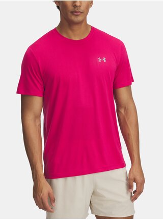 Pánské tričko Under Armour UA TRAIL RUN SS