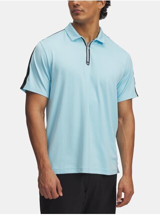 Pánské tričko Under Armour UA Drive Zip Polo