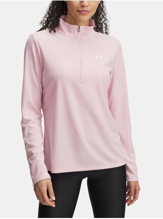 Dámské tričko Under Armour Tech Rib 1/2 Zip