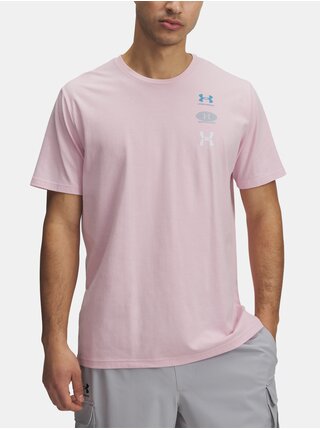 Pánské tričko Under Armour UA M 60/40S EVOL LOGO SS
