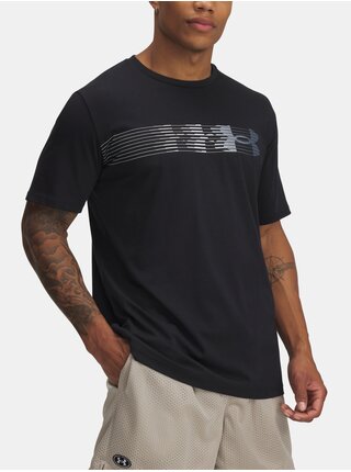 Pánské tričko Under Armour UA M LC FLY IN LOGO SS