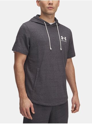 Pánské tričko Under Armour UA Rival Terry LC SS HD