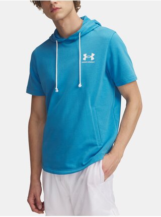 Pánské tričko Under Armour UA Rival Terry LC SS HD