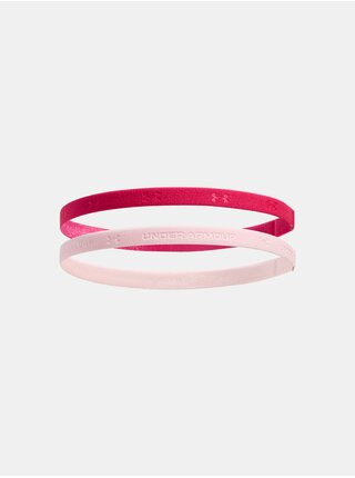 Dámské čelenky Under Armour W's Adjustable Mini Bands