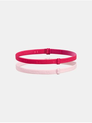 Dámské čelenky Under Armour W's Adjustable Mini Bands