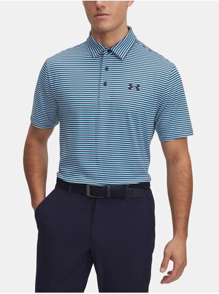 Pánské tričko Under Armour UA Playoff 3.0 Stripe Polo