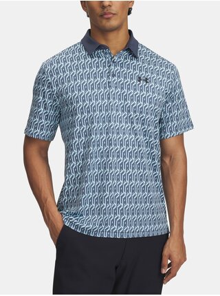 Pánské tričko Under Armour UA Playoff 3.0 Printed Polo