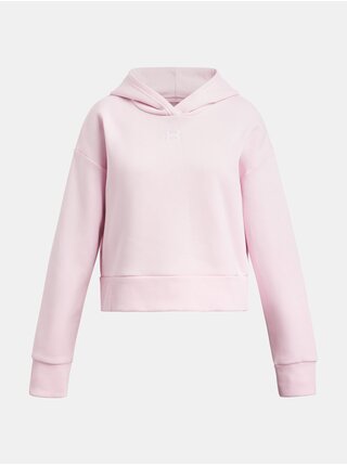 Dívčí mikina Under Armour UA Rival Fleece Hoodie