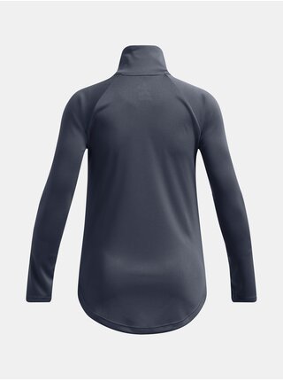 Dívčí tričko Under Armour Tech Graphic 1/2 Zip