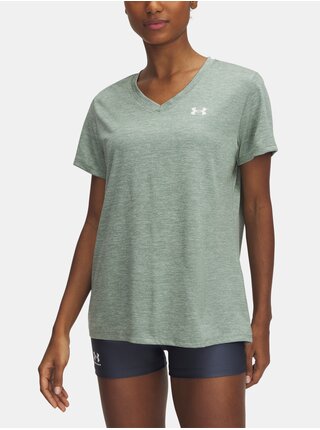 Dámské tričko Under Armour Tech SSV- Twist