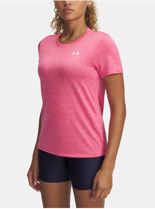 Dámské tričko Under Armour Tech SSC- Twist