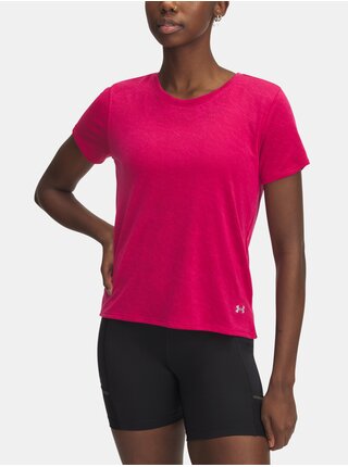 Dámské tričko Under Armour UA Launch Camo Shortsleeve