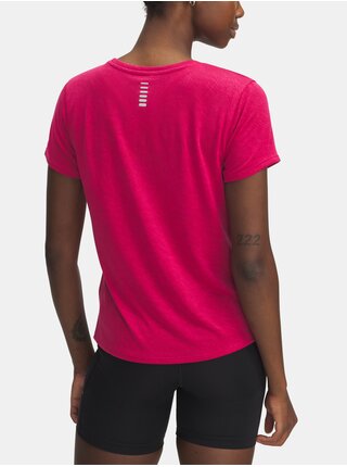 Dámské tričko Under Armour UA Launch Camo Shortsleeve
