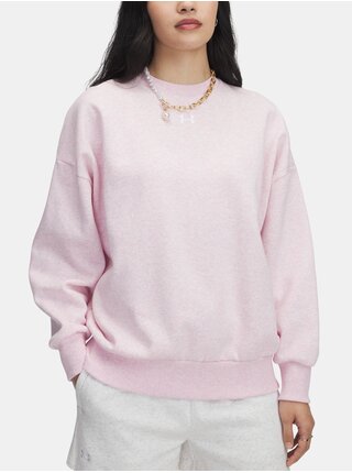 Dámská mikina Under Armour UA Rival Fleece OS Crew
