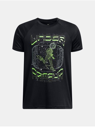 Chlapecké tričko Under Armour UA B TECH GAME DAY SS