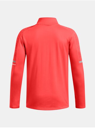 Chlapecké tričko Under Armour UA Tech Utility 1/4 Zip