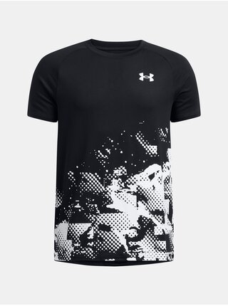 Chlapecké tričko Under Armour UA Tech Graphic SS