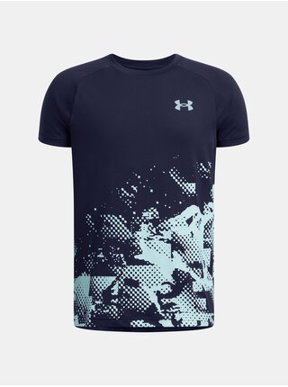 Chlapecké tričko Under Armour UA Tech Graphic SS