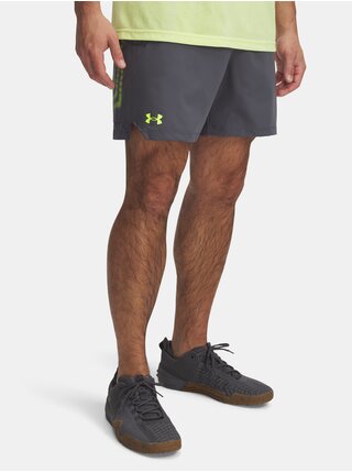 Pánské kraťasy Under Armour Vanish Woven 6in Graphic Sts