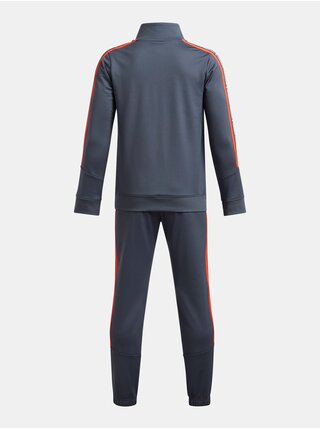 Chlapecká souprava Under Armour UA B Icon Knit Tracksuit