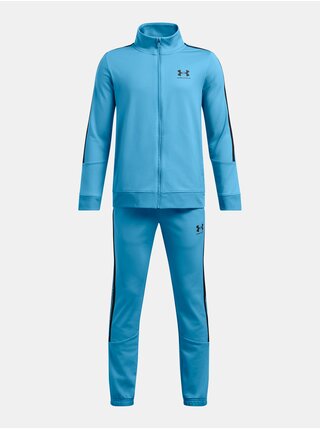 Chlapecká souprava Under Armour UA B Icon Knit Tracksuit