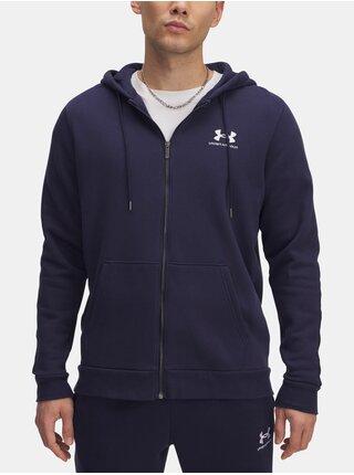 Pánská mikina Under Armour UA Icon Fleece FZ Taping