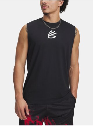 Pánské tílko Under Armour Curry SLVS Tee