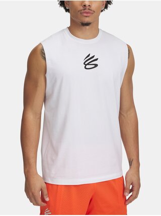 Pánské tílko Under Armour Curry SLVS Tee