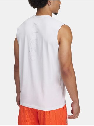 Pánské tílko Under Armour Curry SLVS Tee