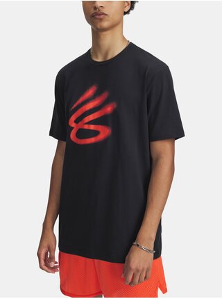 Pánské tričko Under Armour Curry Playable Tee 1