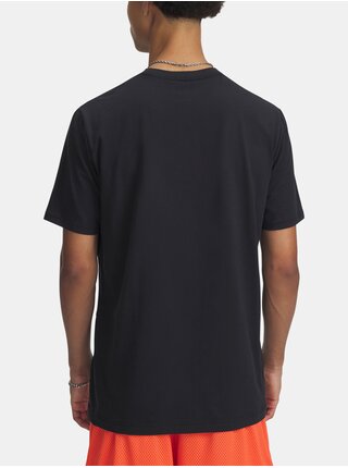 Pánské tričko Under Armour Curry Playable Tee 1